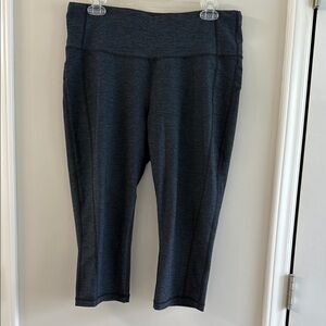 Avia Dark Gray Leggings